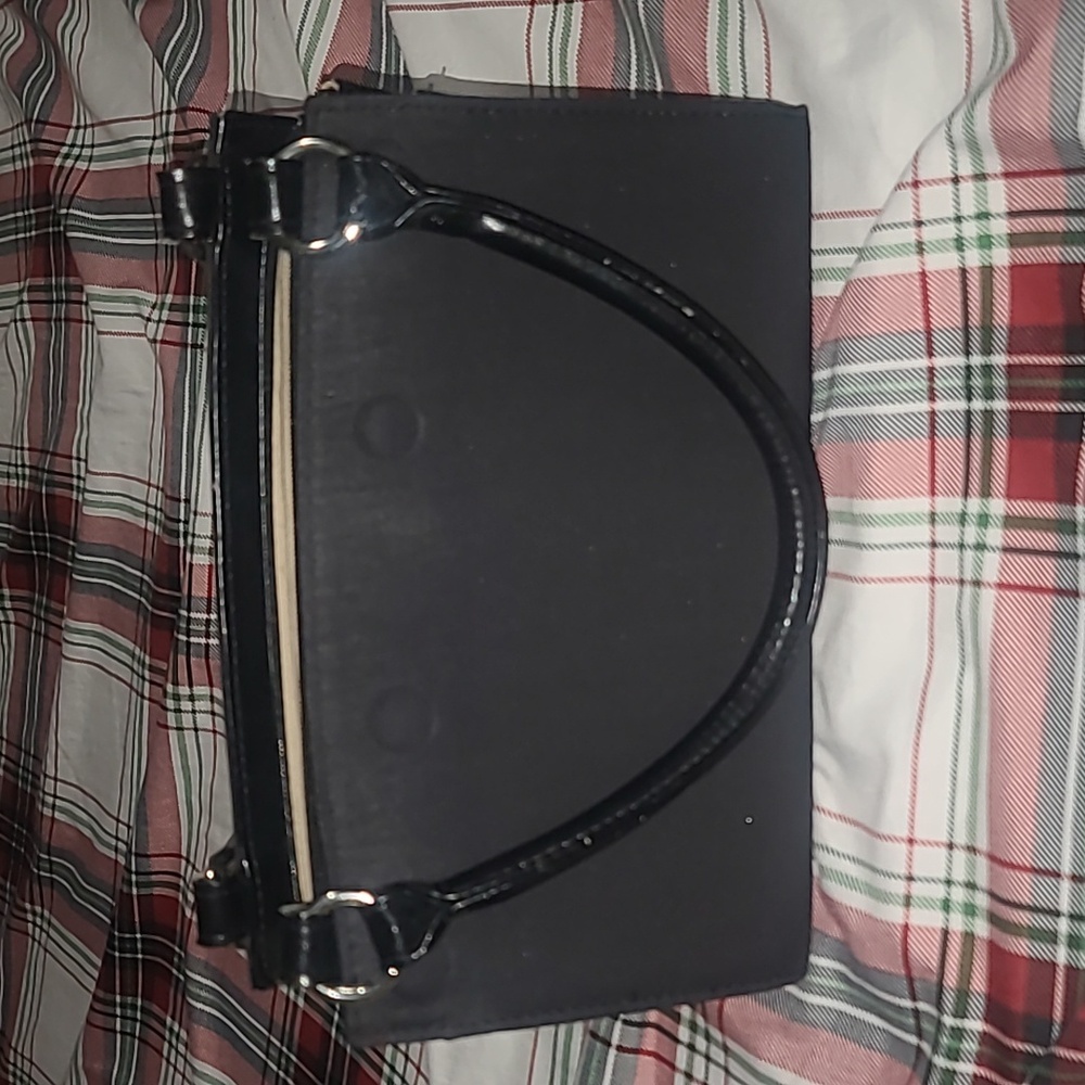 Black MICHE Bag Base